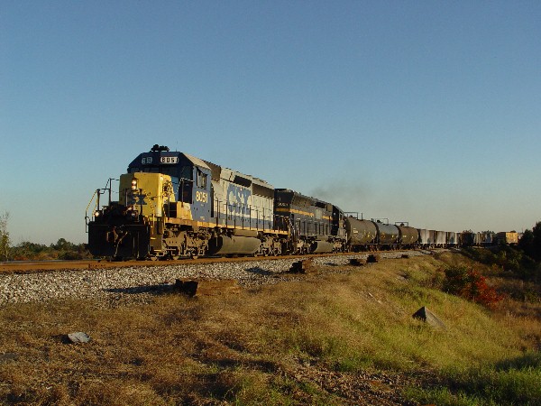 CSX 8051